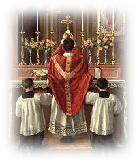 image messe tridentine