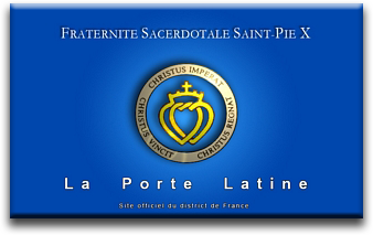 logo de la Porte Latine